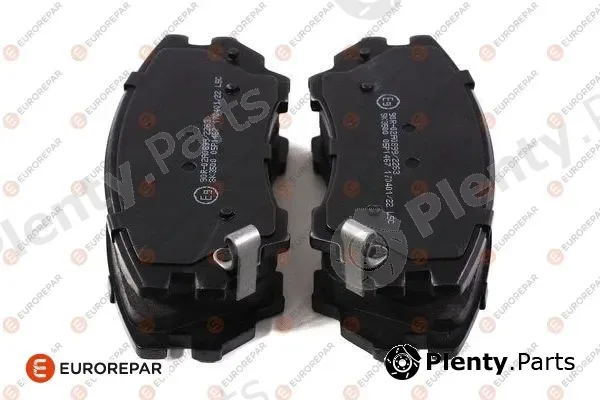 Eurorepar 1635139280 — Brake Pad Set, disc brake