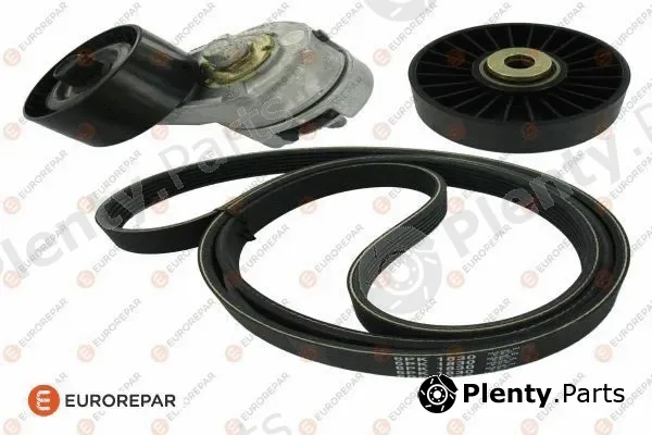 Eurorepar 1612065780 — V-Ribbed Belt Set