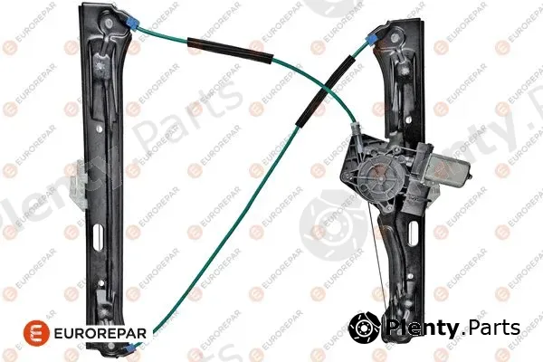 Eurorepar 1648903280 — Window Regulator