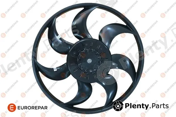 Eurorepar 1686841180 — Fan, engine cooling