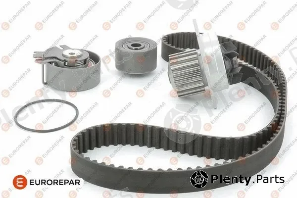 Eurorepar 1609121380 — Water Pump & Timing Belt Kit