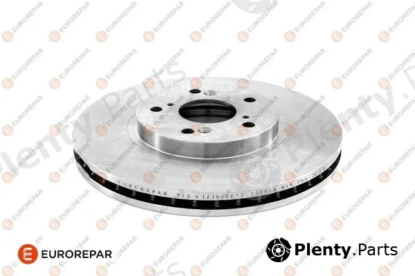 Eurorepar 1636915380 — Brake Disc