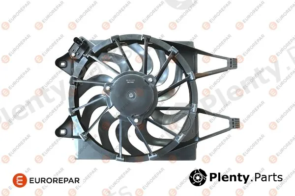 Eurorepar 1686840680 — Fan, engine cooling