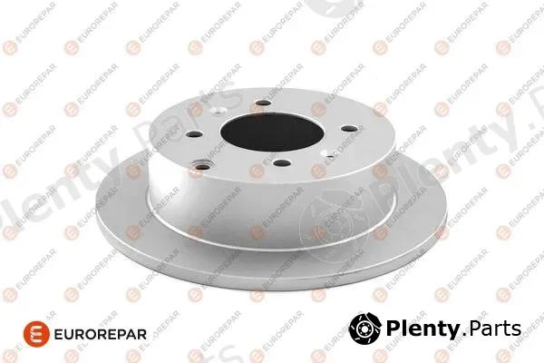Eurorepar 1636916580 — Brake Disc