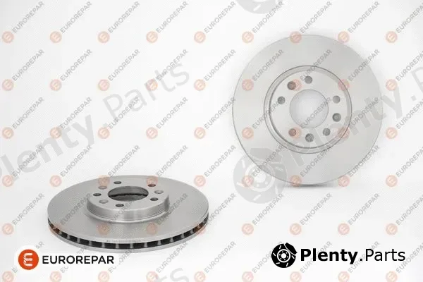Eurorepar 1686350580 — Brake Disc