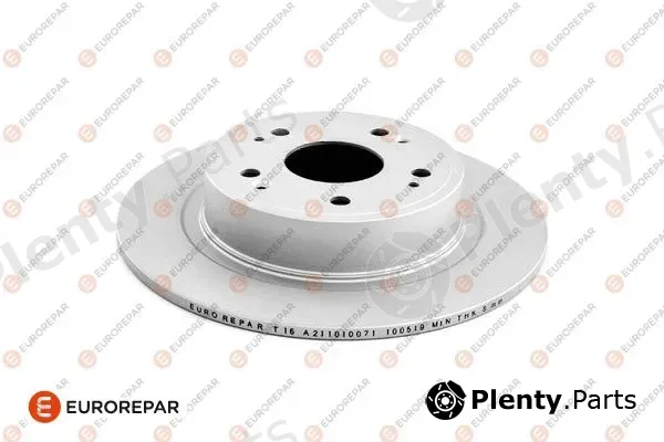 Eurorepar 1636915180 — Brake Disc