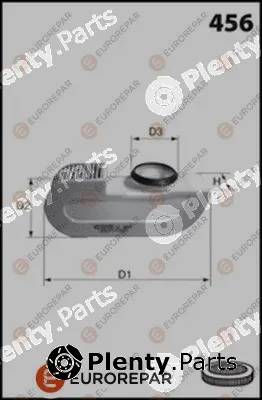 Eurorepar 1667446980 — Air Filter