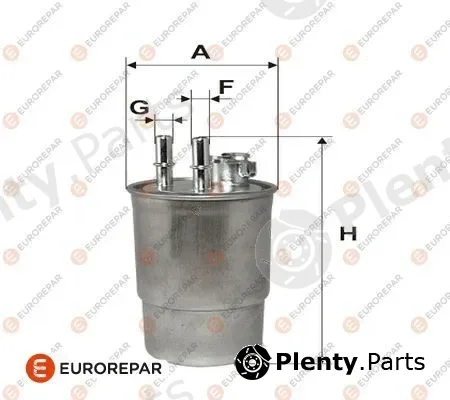 Eurorepar E148159 — Fuel Filter