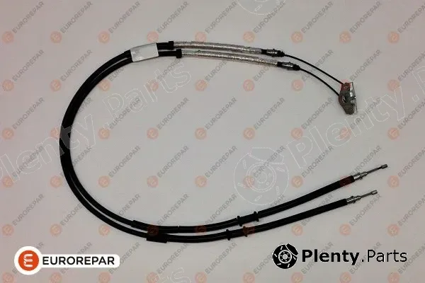 Eurorepar 1637157380 — Cable Pull, parking brake