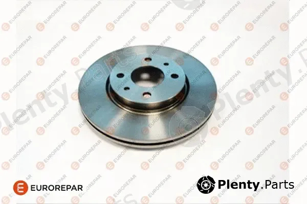 Eurorepar 1618879780 — Brake Disc