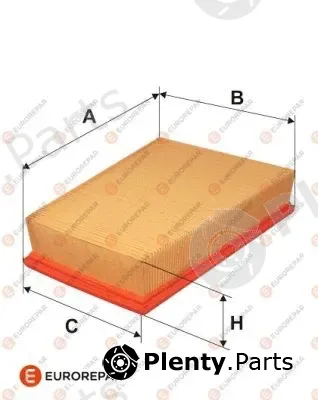 Eurorepar 1611157080 — Air Filter