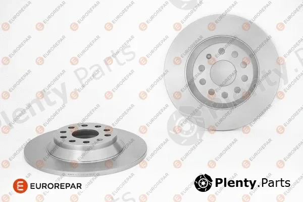 Eurorepar 1686328580 — Brake Disc