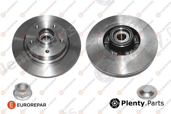 Eurorepar 1620036980 — Brake Disc