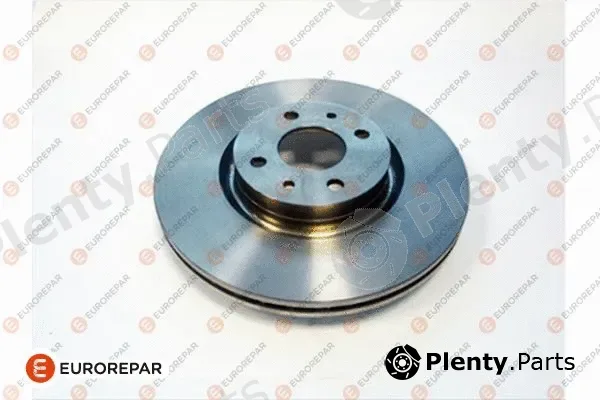 Eurorepar 1687781580 — Brake Disc
