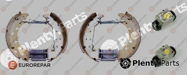 Eurorepar 1622820380 — Brake Kit, drum brake