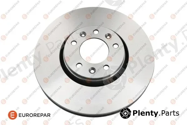 Eurorepar 1618865180 — Brake Disc