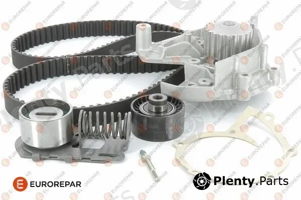 Eurorepar 1611898480 — Water Pump & Timing Belt Kit