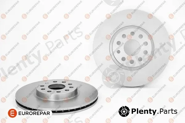 Eurorepar 1686326380 — Brake Disc