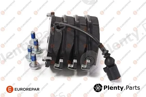 Eurorepar 1635143680 — Brake Pad Set, disc brake