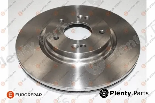Eurorepar 1667869580 — Brake Disc