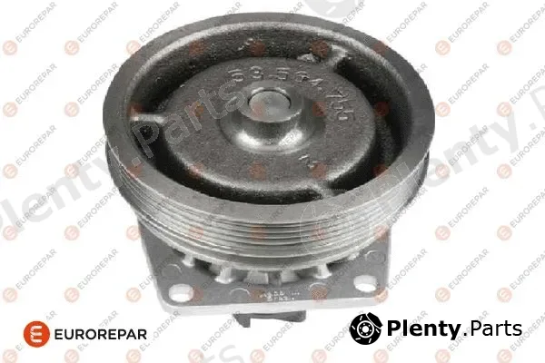 Eurorepar 1636517780 — Water Pump, engine cooling