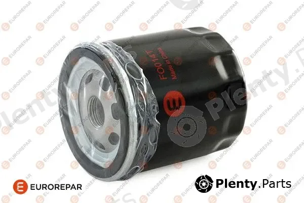Eurorepar 1643609980 — Oil Filter