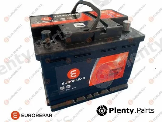 Eurorepar 1620012480 — Starter Battery STOP & START