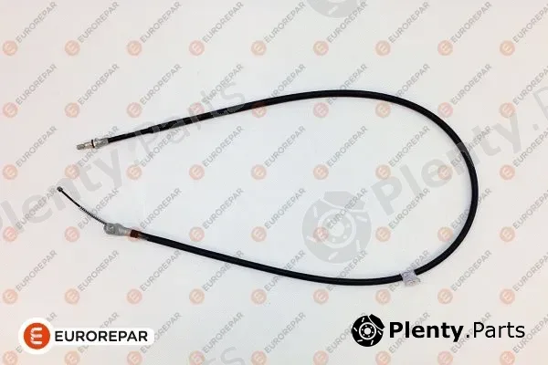 Eurorepar 1637153580 — Cable Pull, parking brake