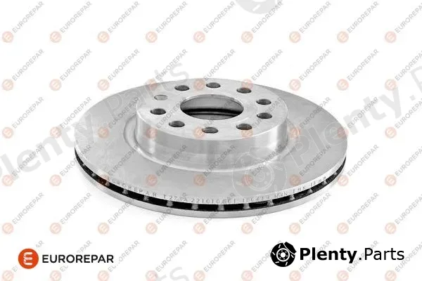 Eurorepar 1636908180 — Brake Disc