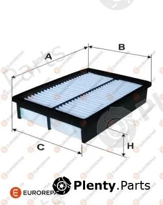 Eurorepar E147267 — Air Filter