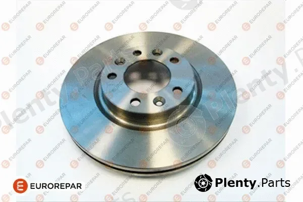 Eurorepar 1687773380 — Brake Disc