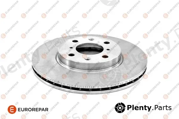 Eurorepar 1636922080 — Brake Disc