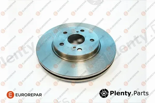 Eurorepar 1687788580 — Brake Disc