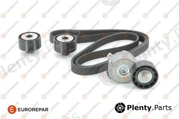 Eurorepar 1613445280 — V-Ribbed Belt Set