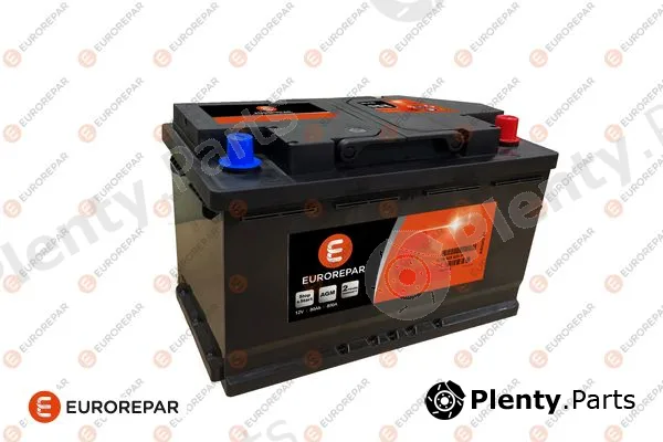 Eurorepar 1692582580 — Starter Battery