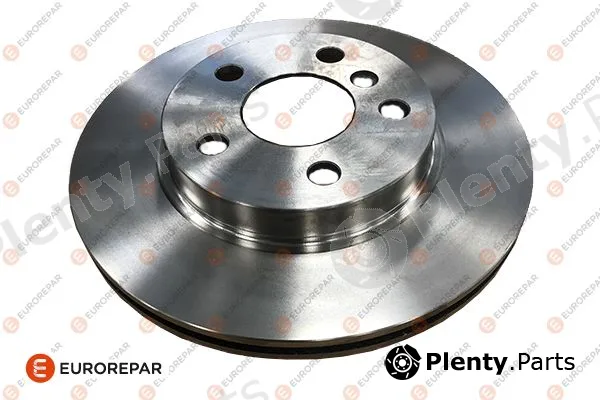 Eurorepar 1681169580 — Brake Disc