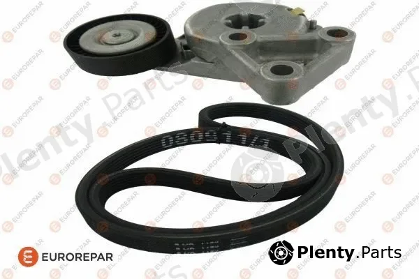 Eurorepar 1612060780 — V-Ribbed Belt Set
