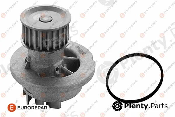 Eurorepar 1682241080 — Water Pump, engine cooling