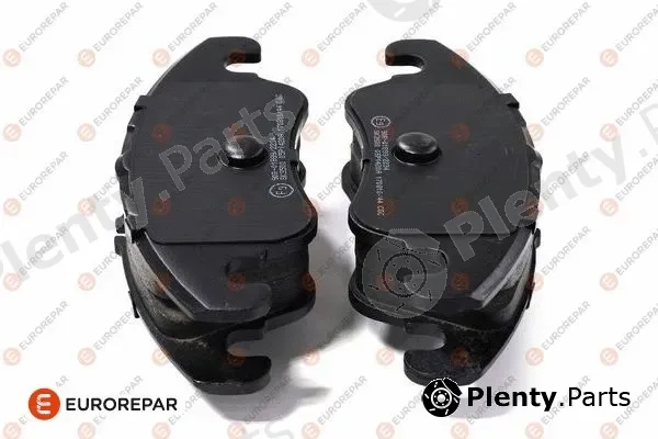 Eurorepar 1635138980 — Brake Pad Set, disc brake