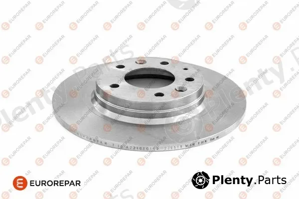 Eurorepar 1636918980 — Brake Disc