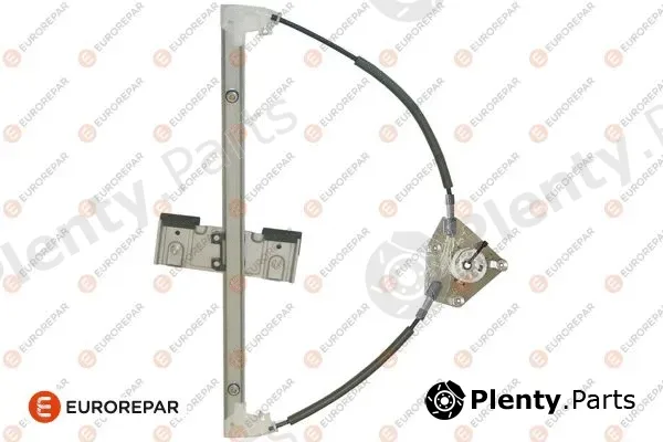 Eurorepar 1629052780 — Window Regulator