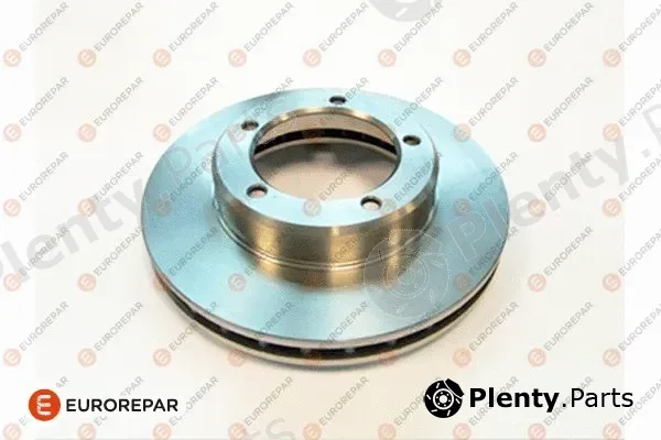 Eurorepar 1667868580 — Brake Disc