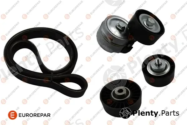 Eurorepar 1648207180 — V-Ribbed Belt Set