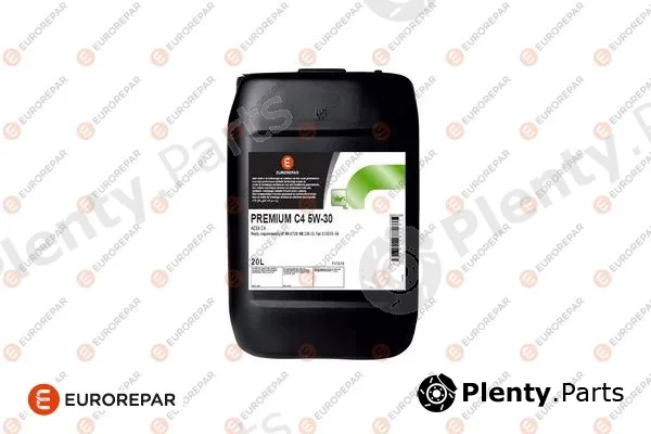 Eurorepar 1691391180 — Engine Oil PREMIUM C4 5W-30