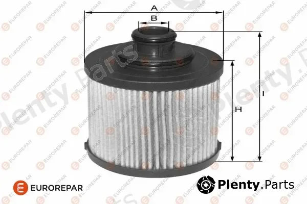 Eurorepar 1682270980 — Oil Filter