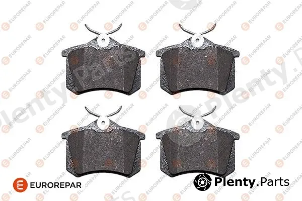 Eurorepar 1682306680 — Brake Pad Set, disc brake