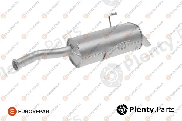Eurorepar E12810Q — Rear Muffler
