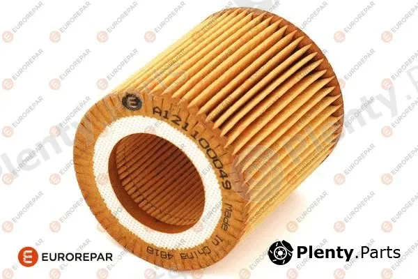 Eurorepar 1643613480 — Oil Filter