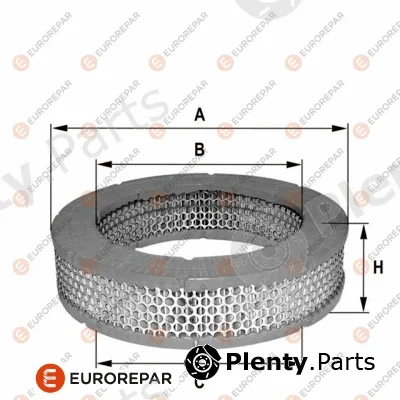 Eurorepar 1680347880 — Air Filter