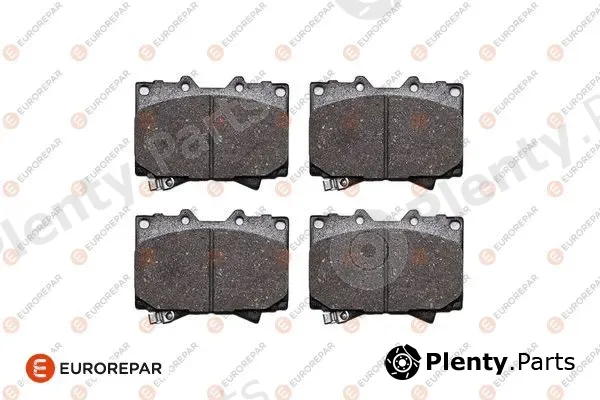 Eurorepar 1682318980 — Brake Pad Set, disc brake